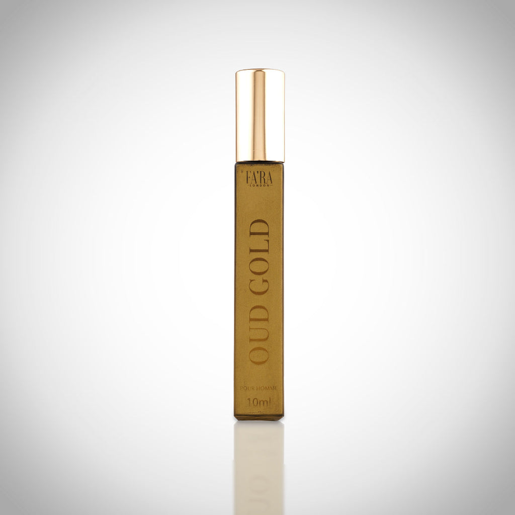 FA'RA London - Men - Oud Gold 10ml