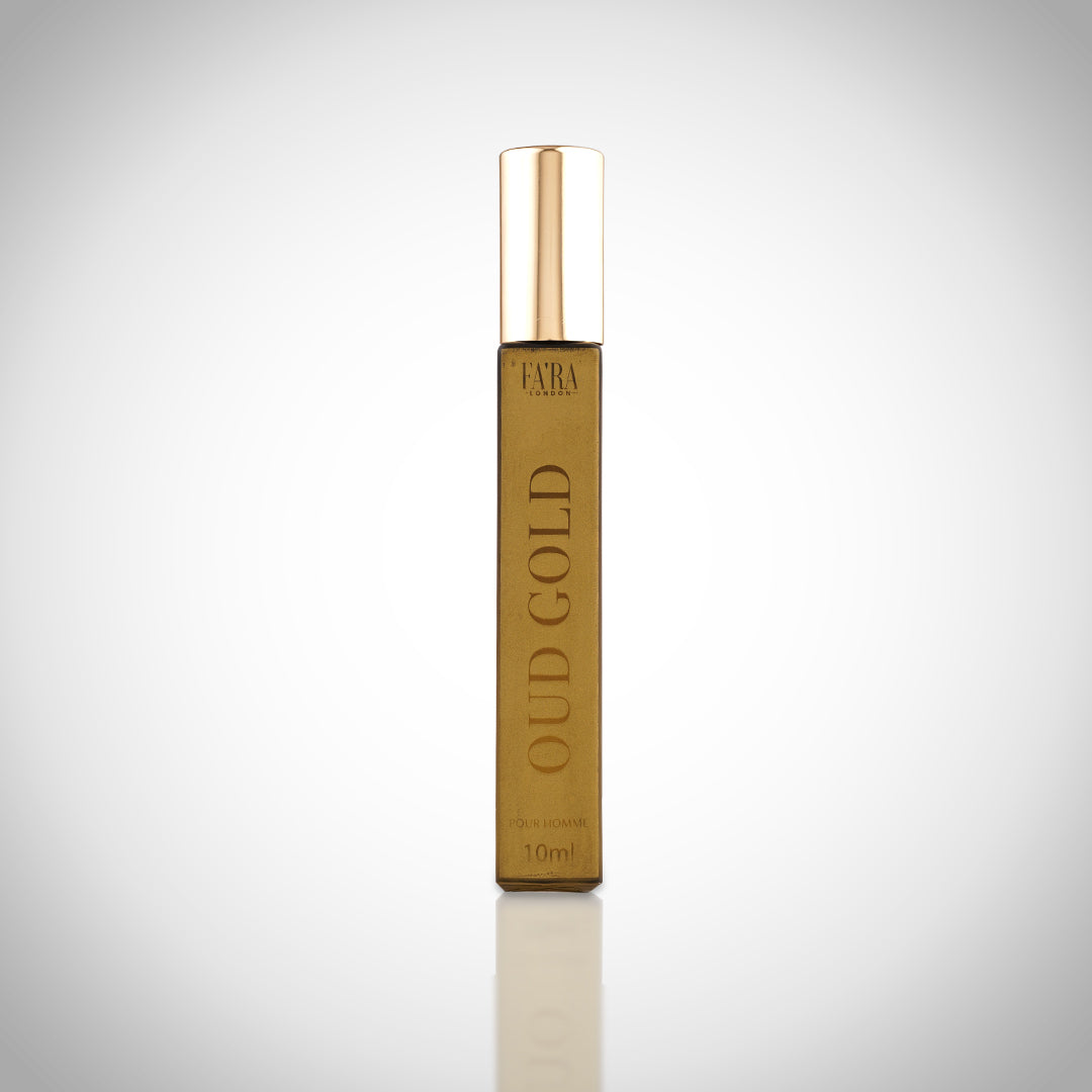 FA'RA London - Men - Oud Gold 10ml