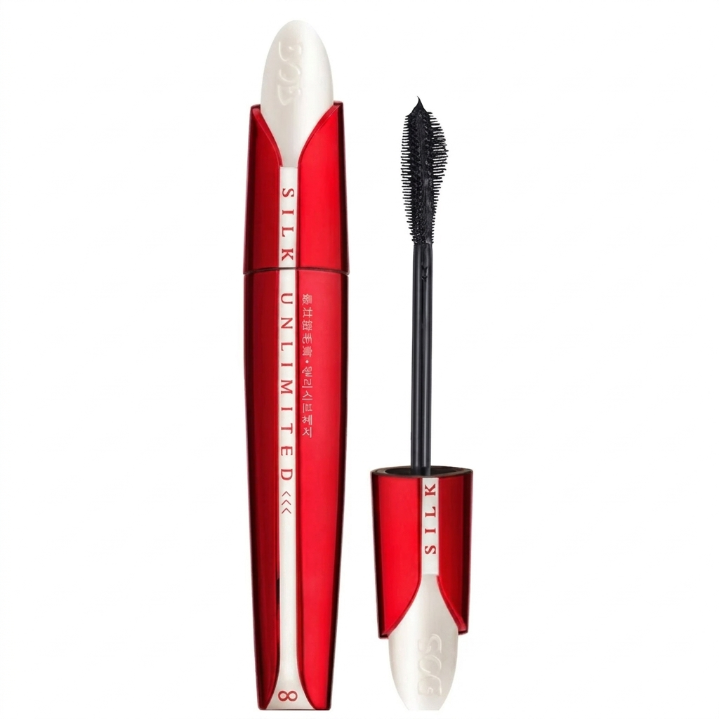 BOB - Silk 3D Mascara
