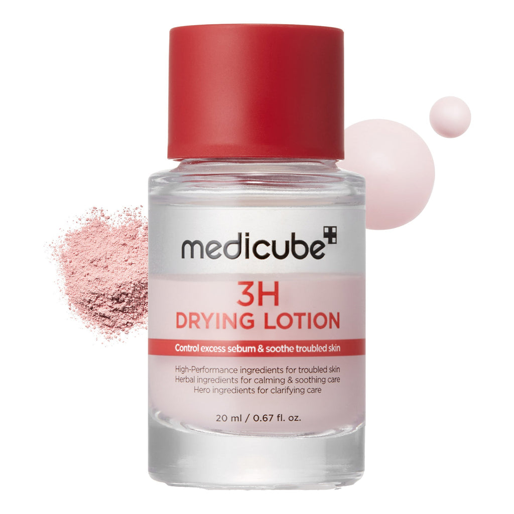 Medicube - 3H Overnight Drying Lotion