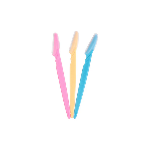 Luxe Basics - 3 in 1 Eyebrow Razor