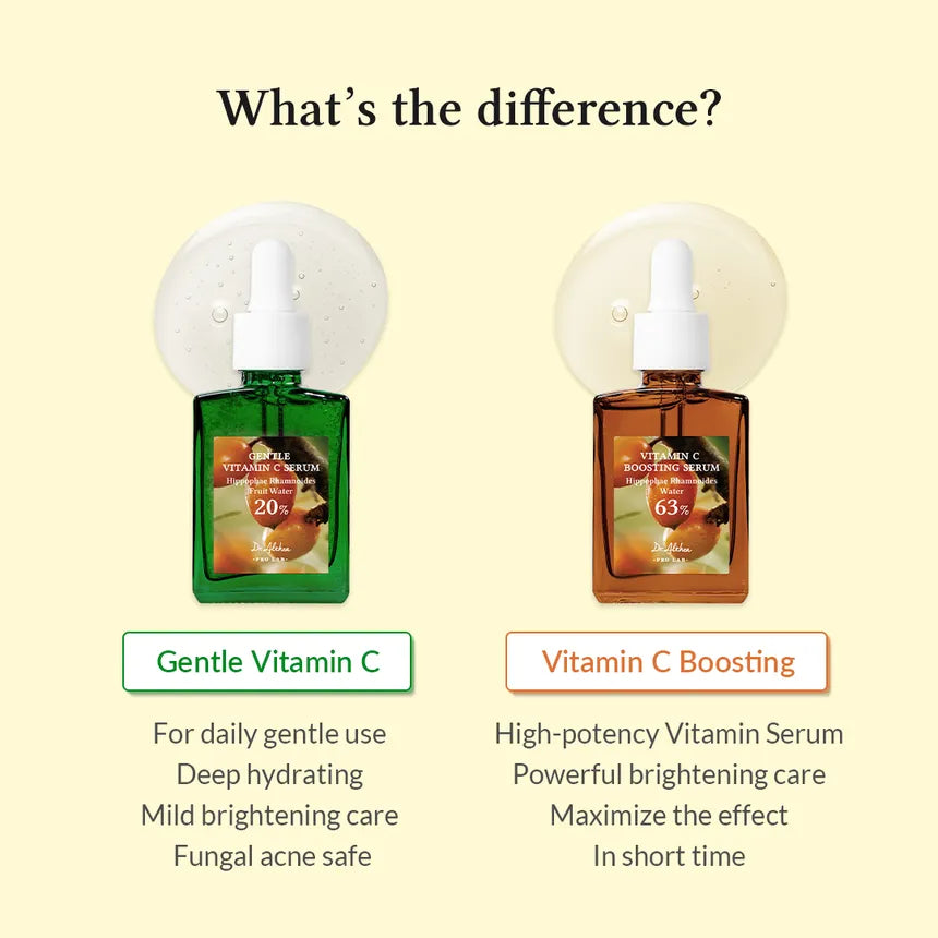 Dr Althea - Gentle Vitamin C Serum 30Ml