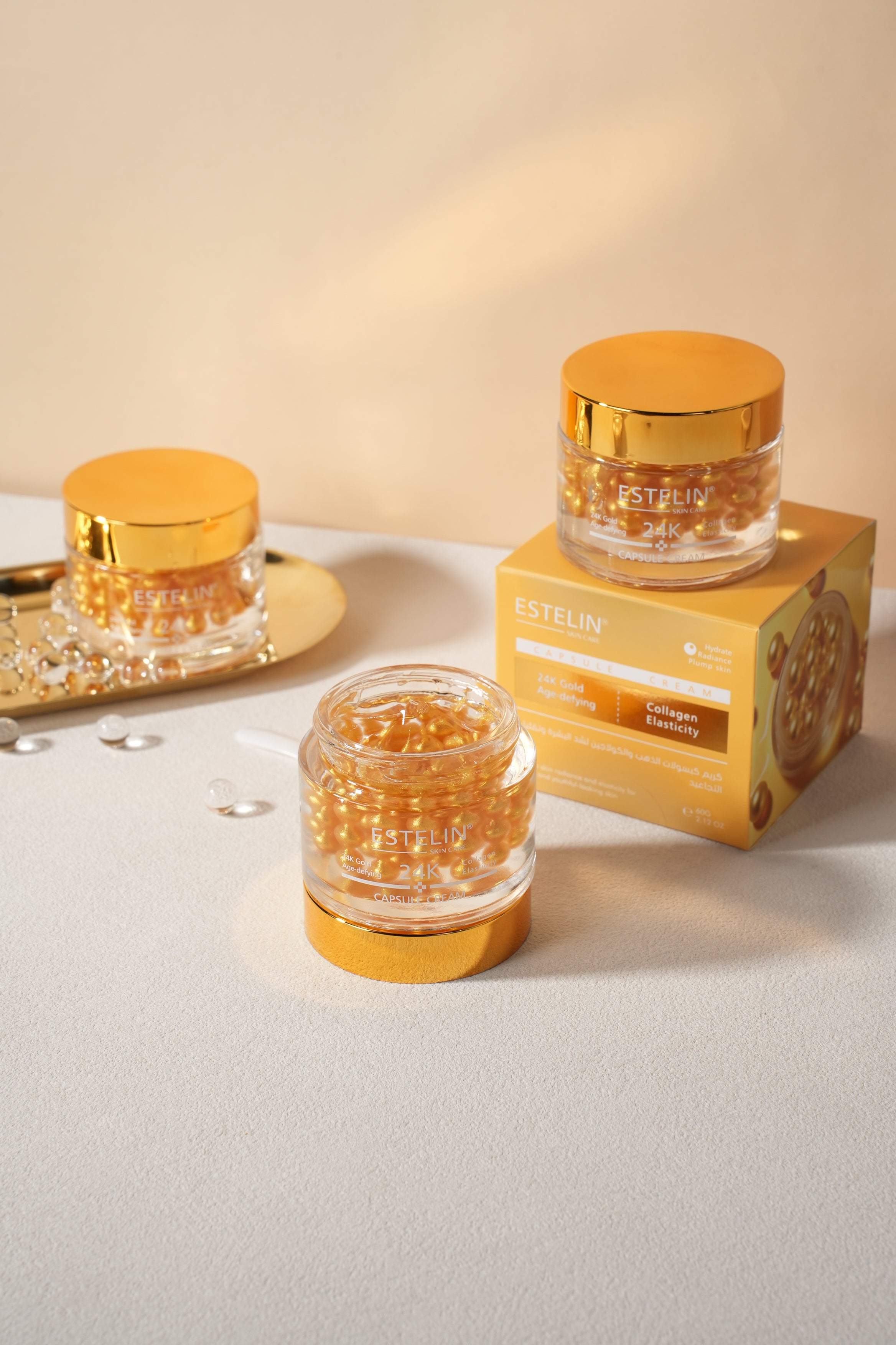 Estelin - Capsule Cream Advanced Skincare