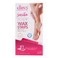 Chirs's - Professional Body Wax Strips - 20 strips (10 Double Sided)