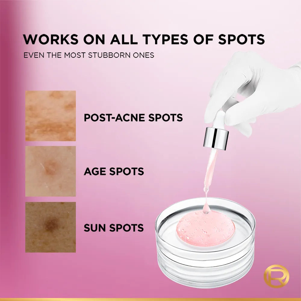 L'Oreal Paris - Glycolic Bright Melasyl Anti Dark Spot Serum