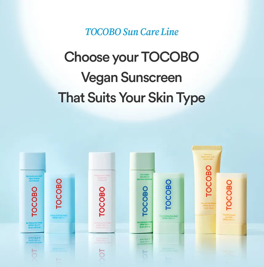 Tocobo - Vita Waterproof Sun Stick SPF50+ Pa++++ 18G