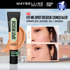 Maybelline - Fit Me Spot Rescue Concealer with 1.5% Salicylic Acid & Vitamin C