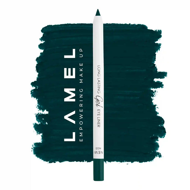 Lamel - Long Lasting Gel Eye Liner 403