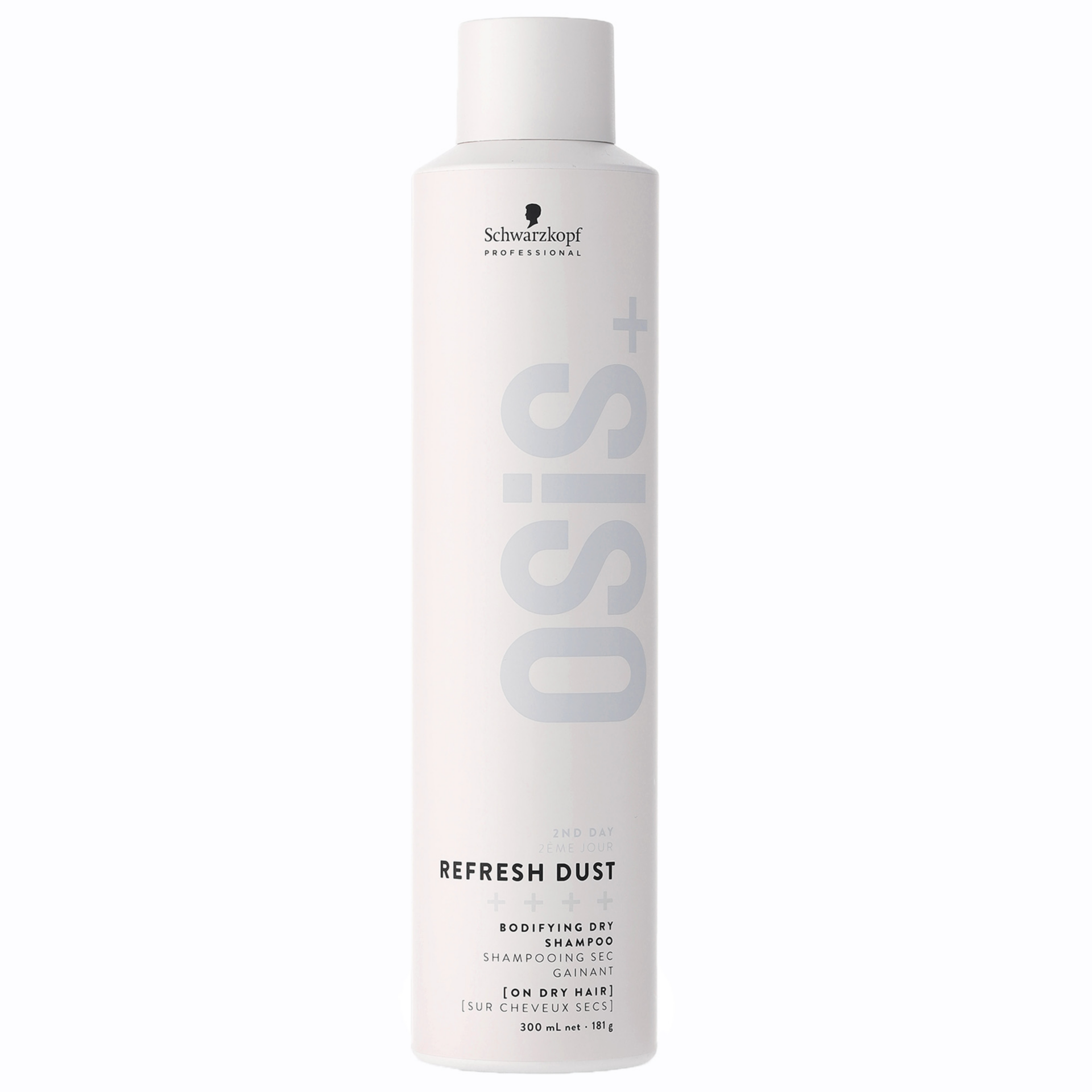 Schwarzkopf - OSiS+ Refresh Dust Shampoo - 300ml