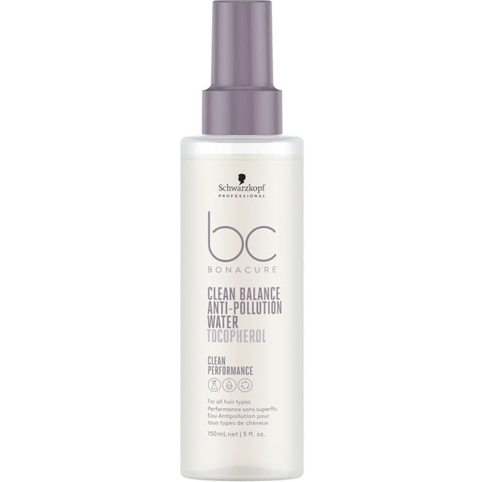 Schwarzkopf - Bonacure Scalp Therapy Anti-Pollution Water for All Hair Types - 150ml