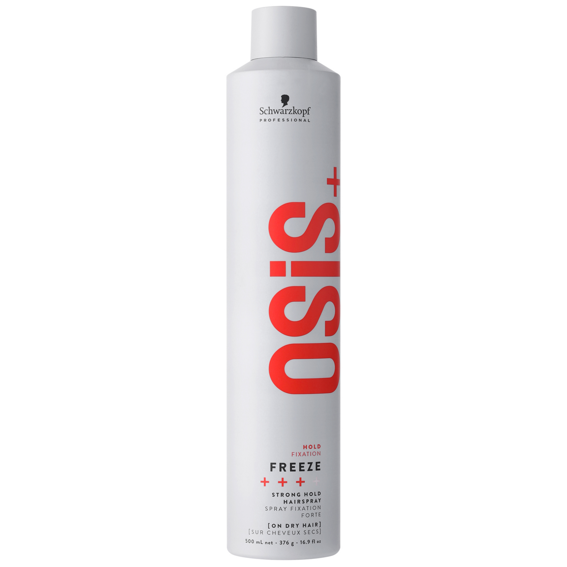 Schwarzkopf - OSiS+ Freeze Strong Hold Spray - 500ml