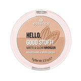 Essence - Hello, Good Stuff Matte & Glow Bronzer 10