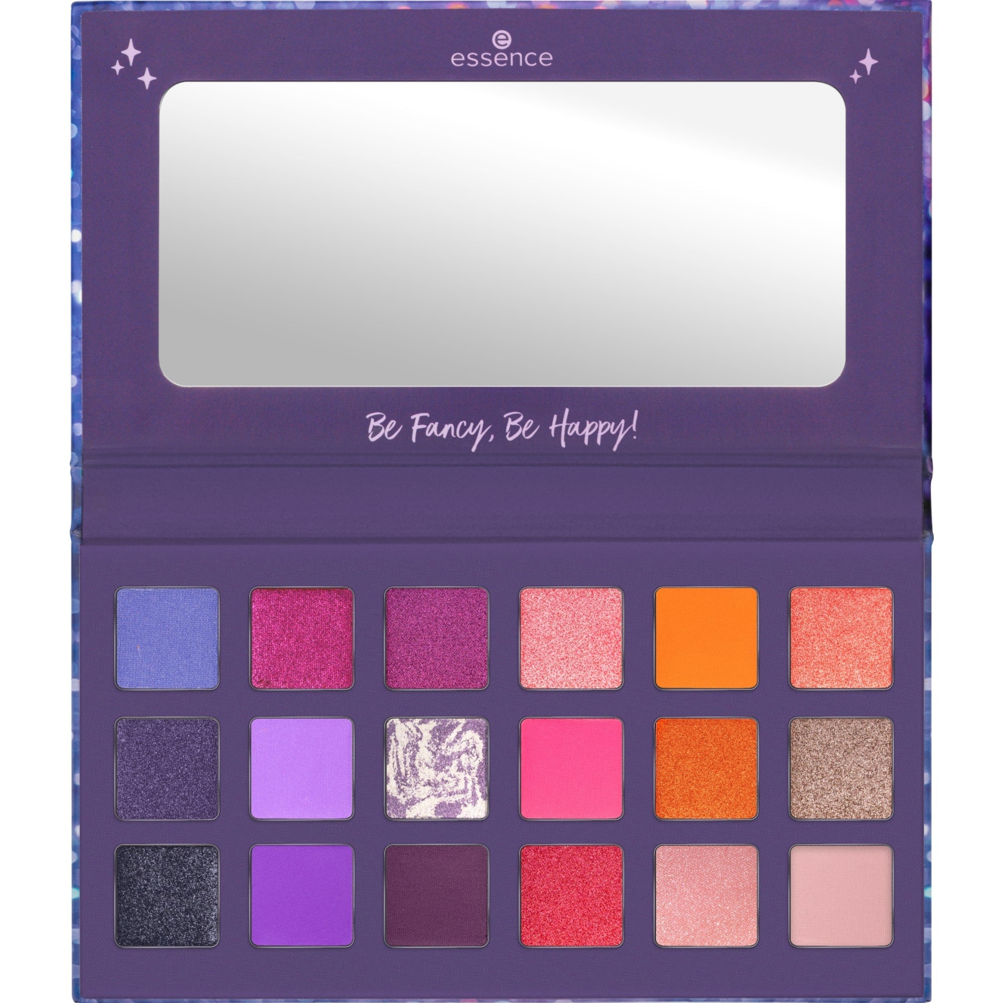 Essence - CODE Fancyyy! Eyeshadow Palette Fancy Vibes Only 01