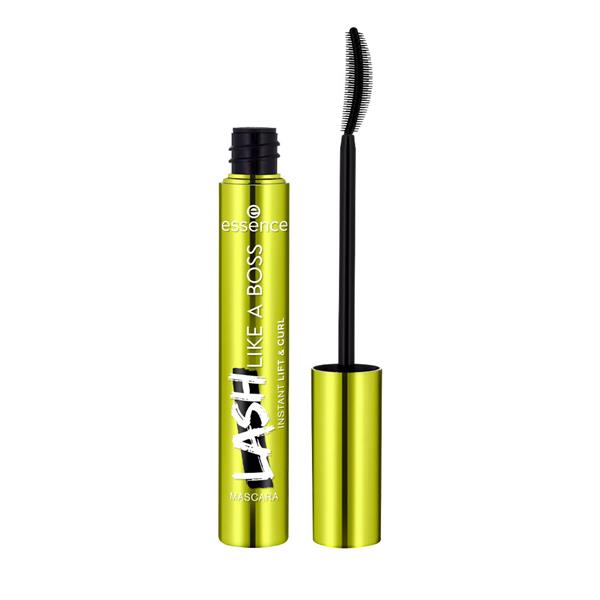 Essence - Mascara Like A Boss Instant Lift & Curl