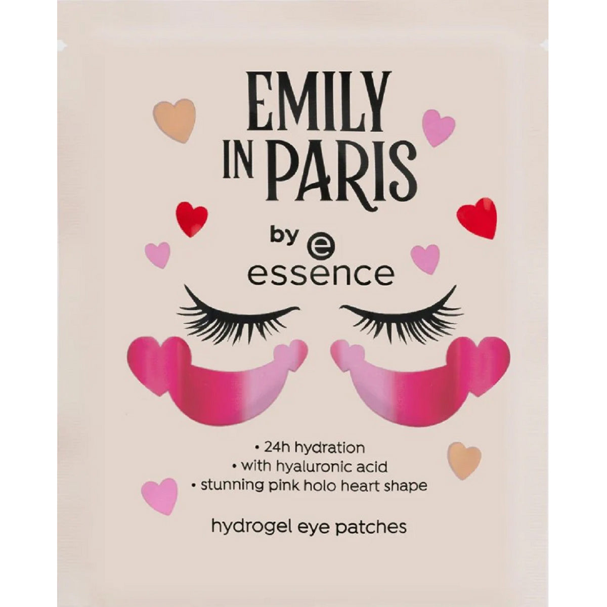 Essence - Emily In Paris Eye Patches 01