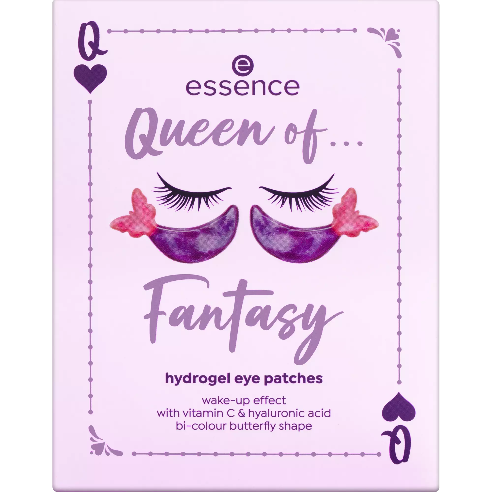 Essence - Queen of... Fantasy eye patches 01