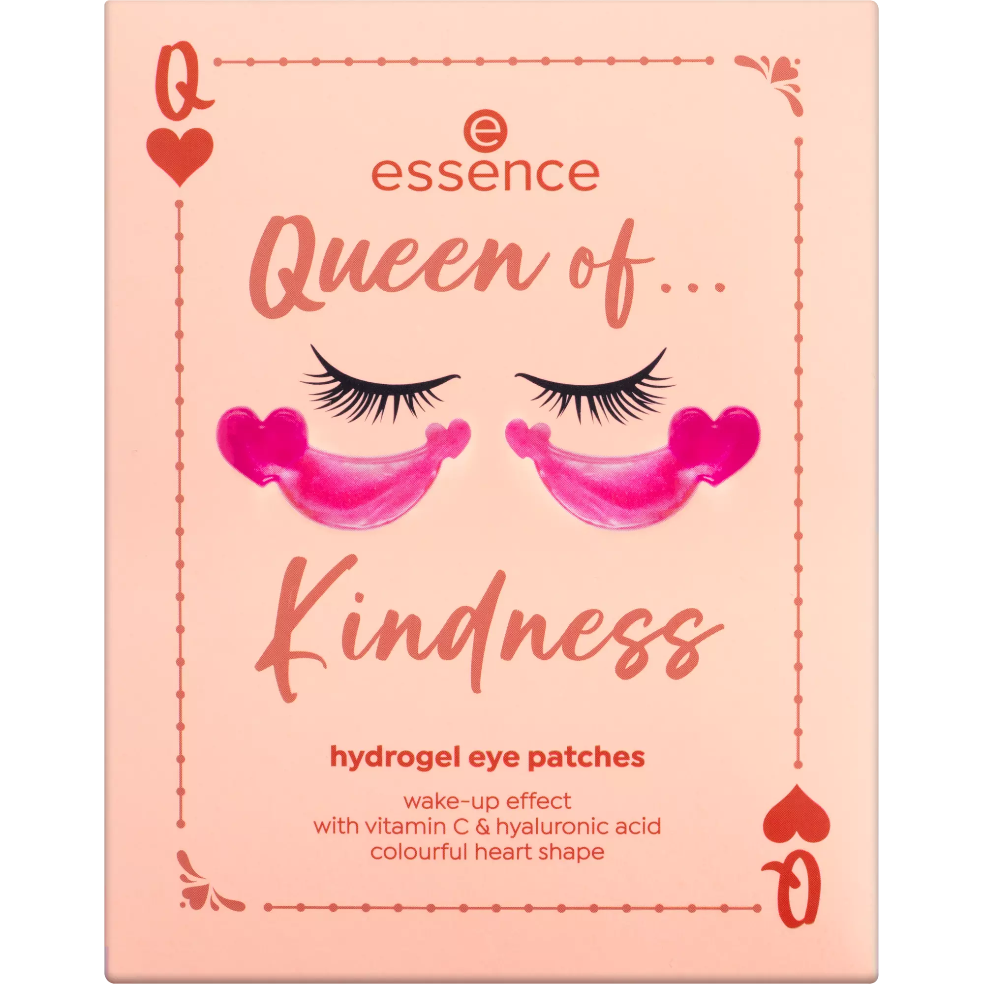 Essence - Queen of... Kindness eye patches 01