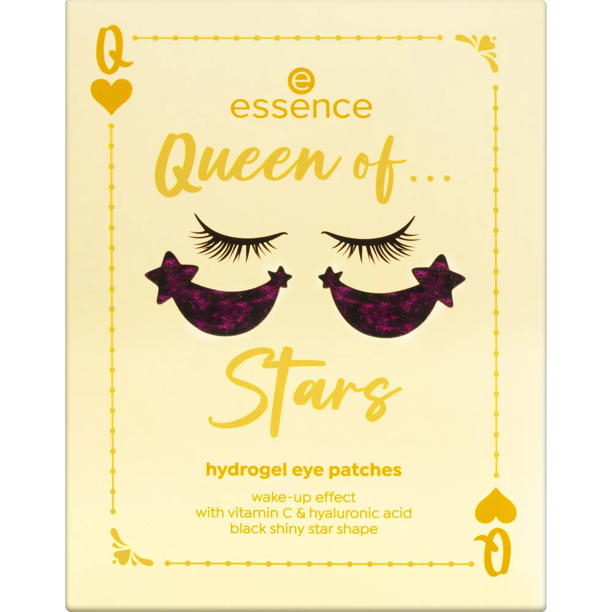 Essence - Queen of... Stars eye patches 01
