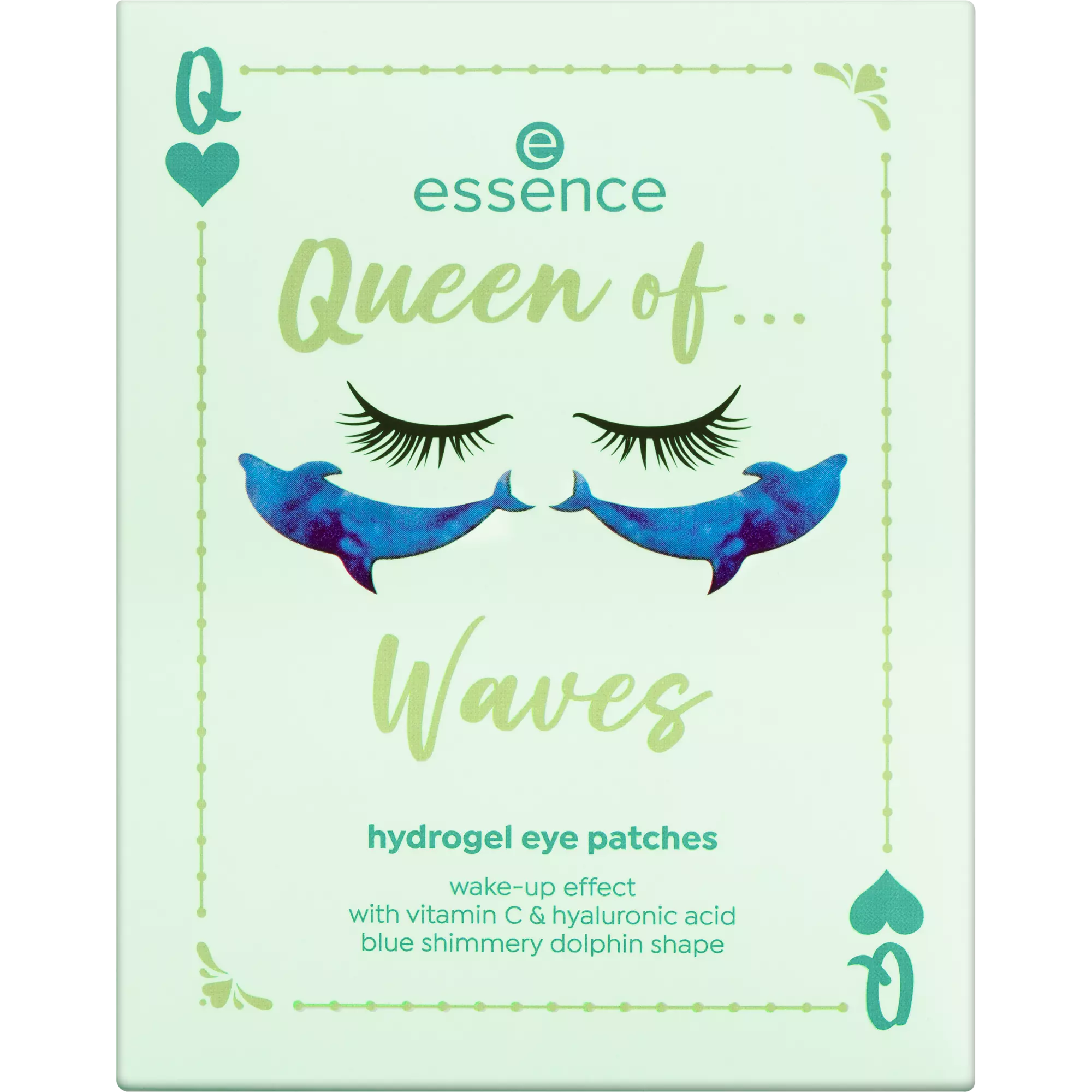 Essence - Queen of... Waves eye patches 01