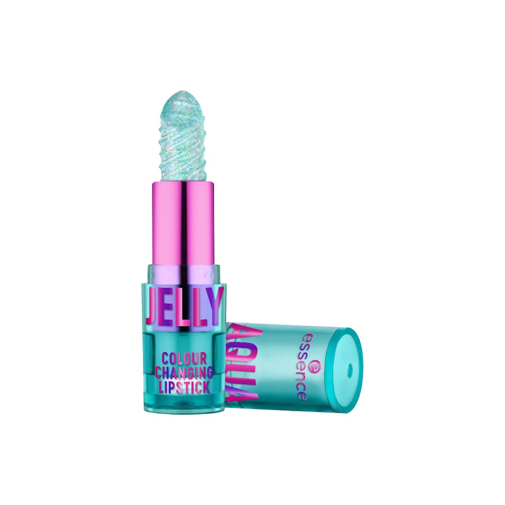 Essence - Aqua Jelly Color Changing Lipstick