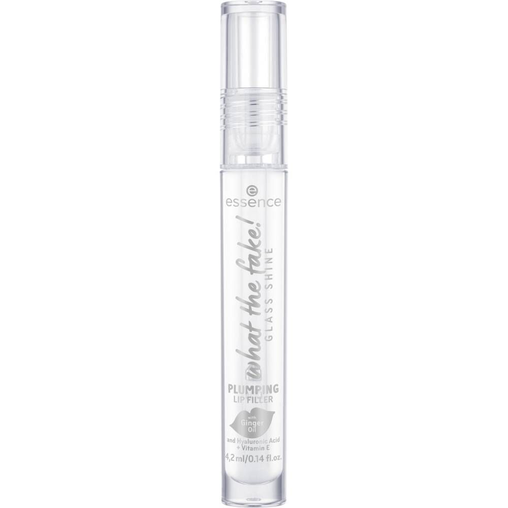 Essence - What The Fake Plumping Lip Filler - 01
