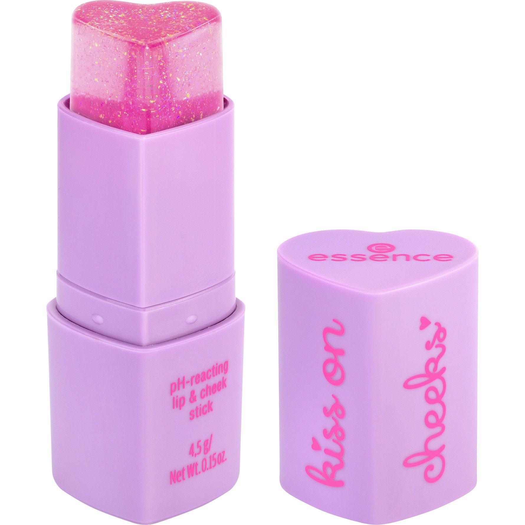 Essence - kiss on cheeks lip&cheek stick 01