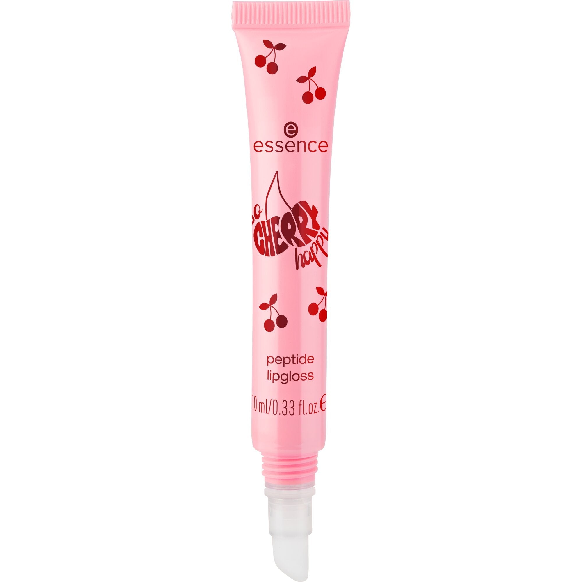 Essence - So Cherry Happy Peptide Lipgloss 02