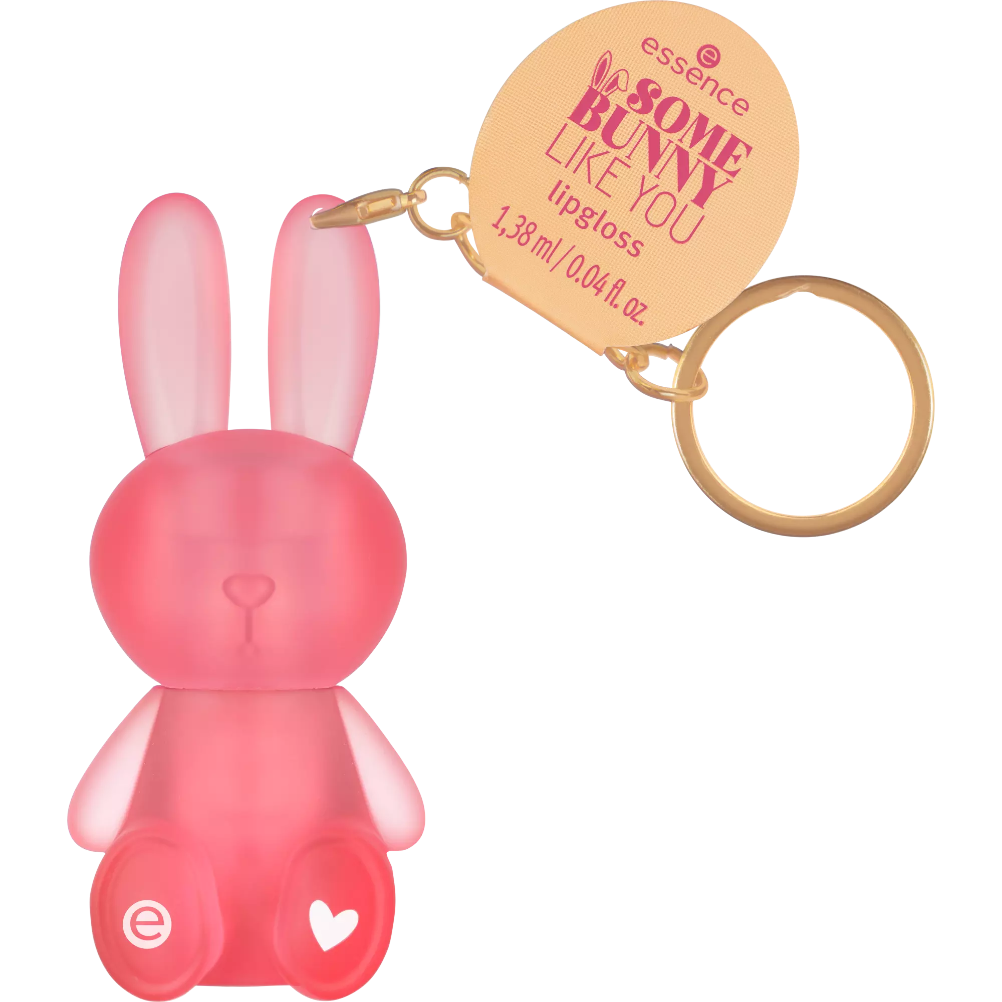Essence - Somebunny Like You Lipgloss 01