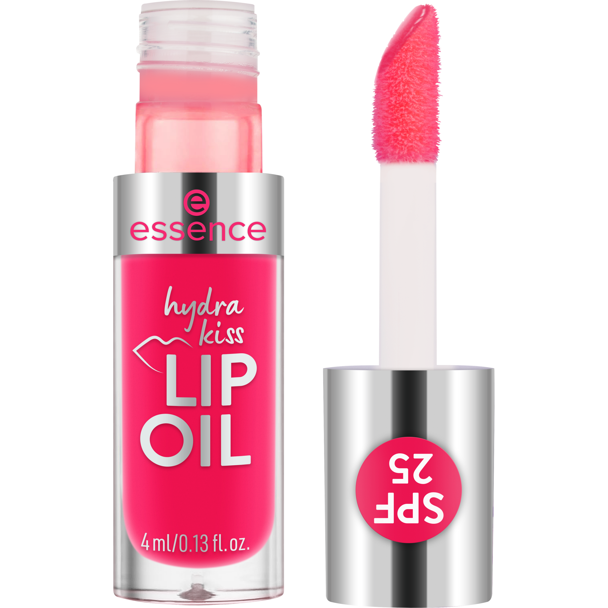 Essence - Pink Squeeze, Please Hydra Kiss Lip Oil 104