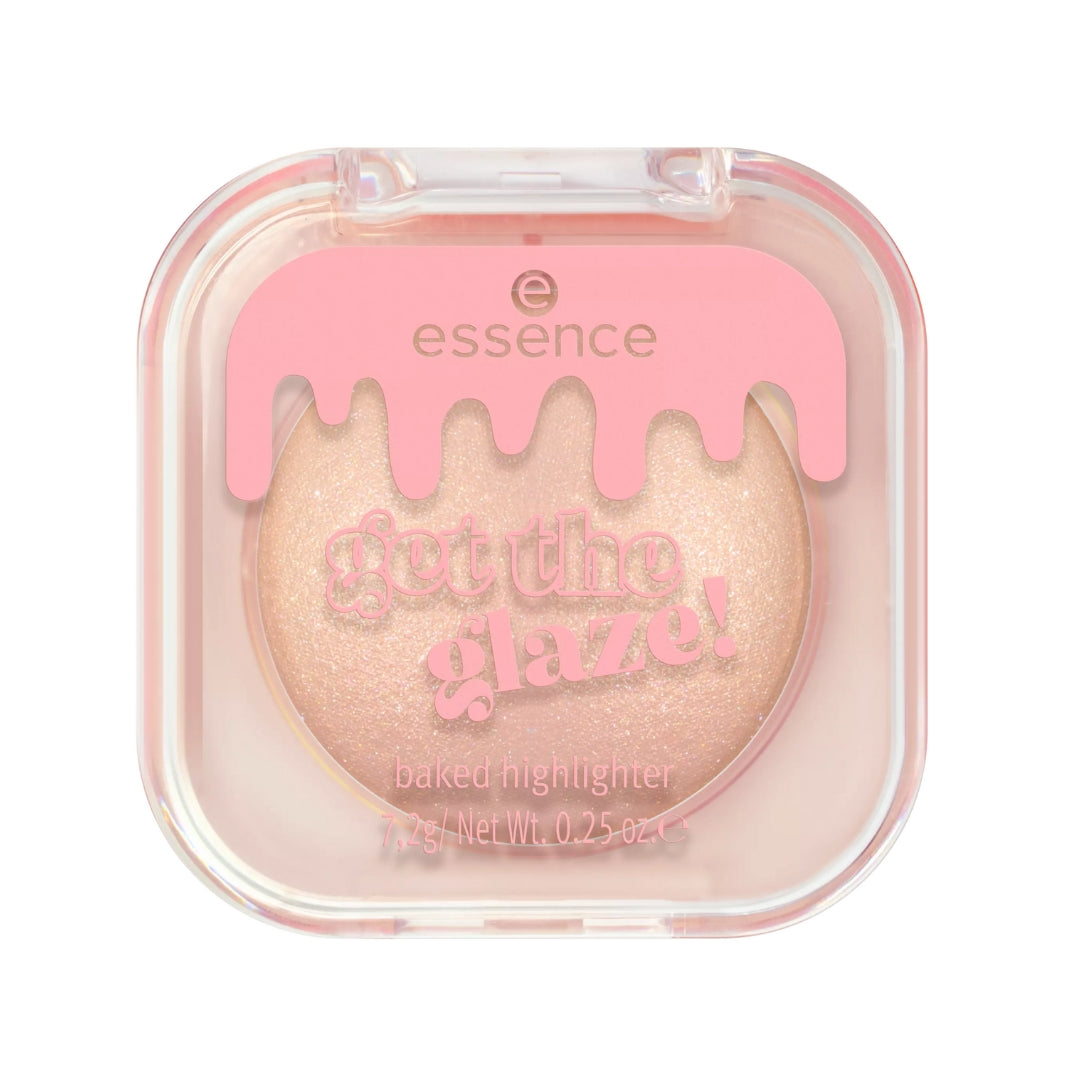 Essence - Get The Glaze! Baked Highlighter 01