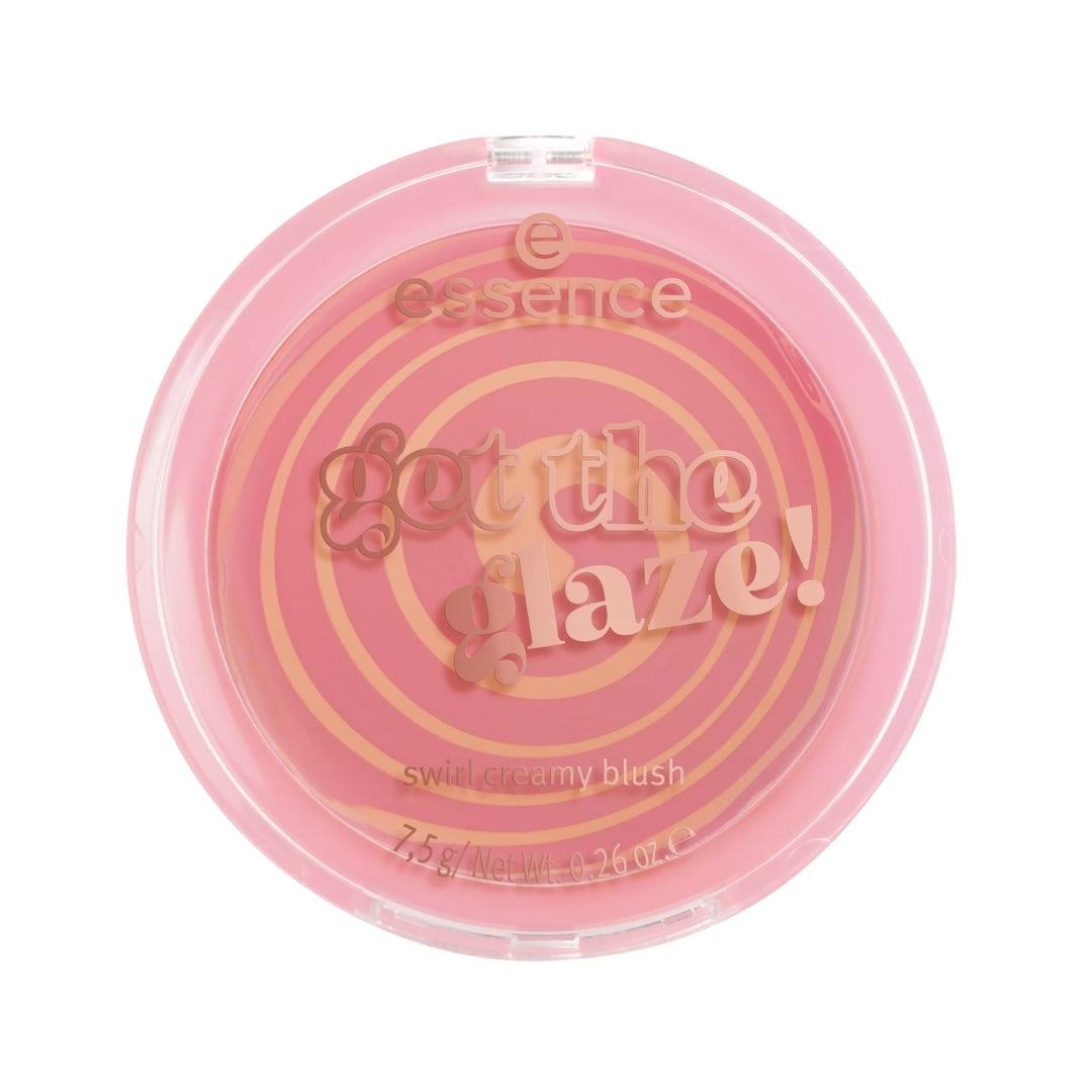Essence - Get The Glaze! Creamy Blush 01
