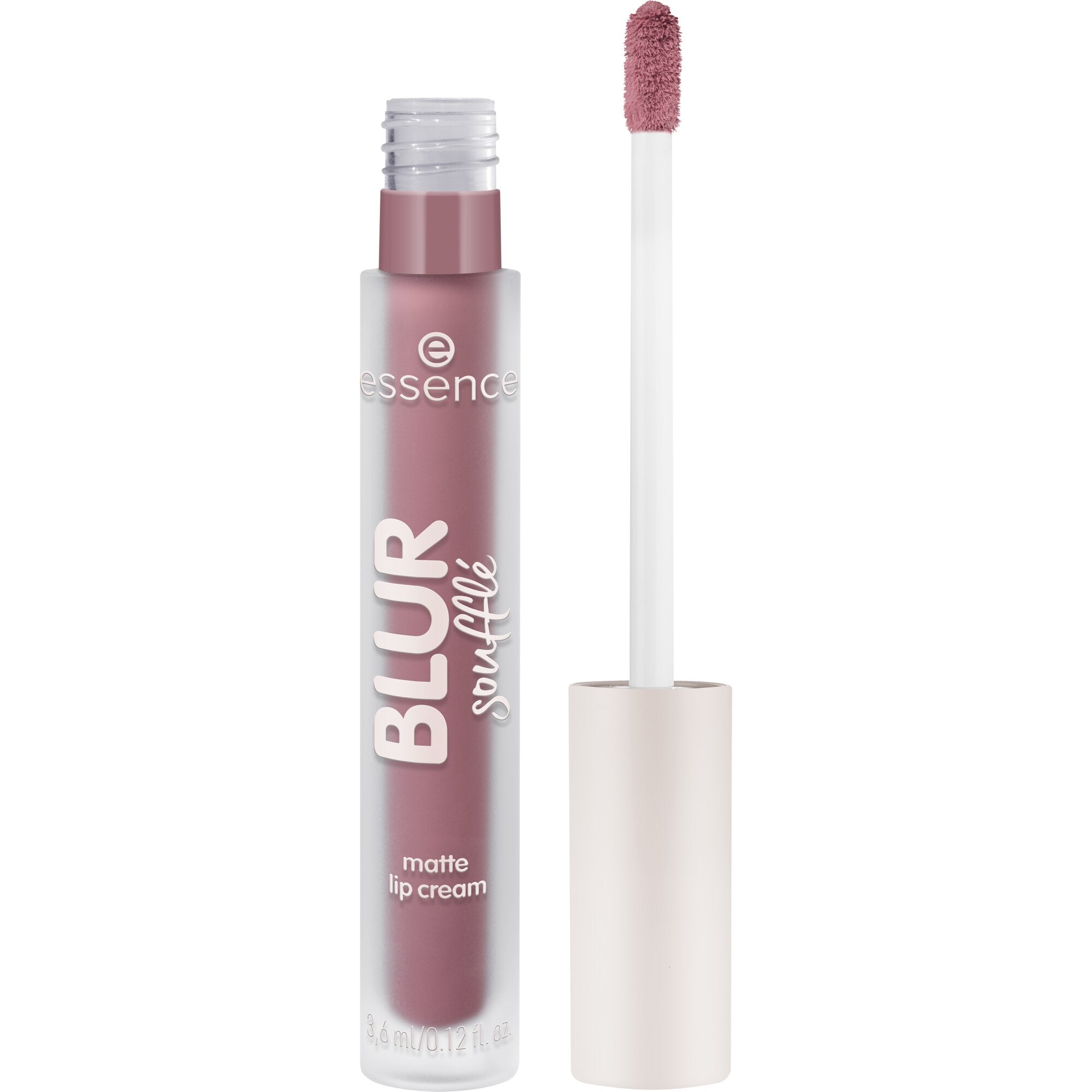 Essence - Click Bait Blur Matte Souffle Lip Cream