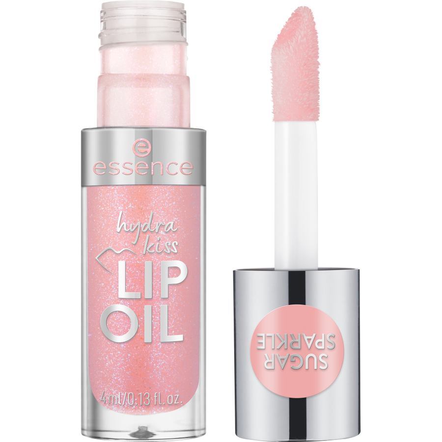 Essence - Hydra Kiss Lip Oil 10 - 4Ml