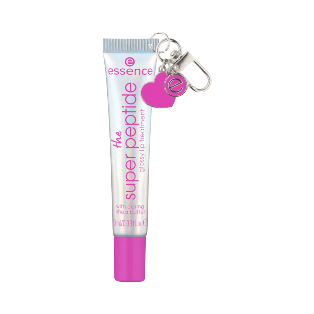 Essence - The Super Peptide Glossy Lip Balm