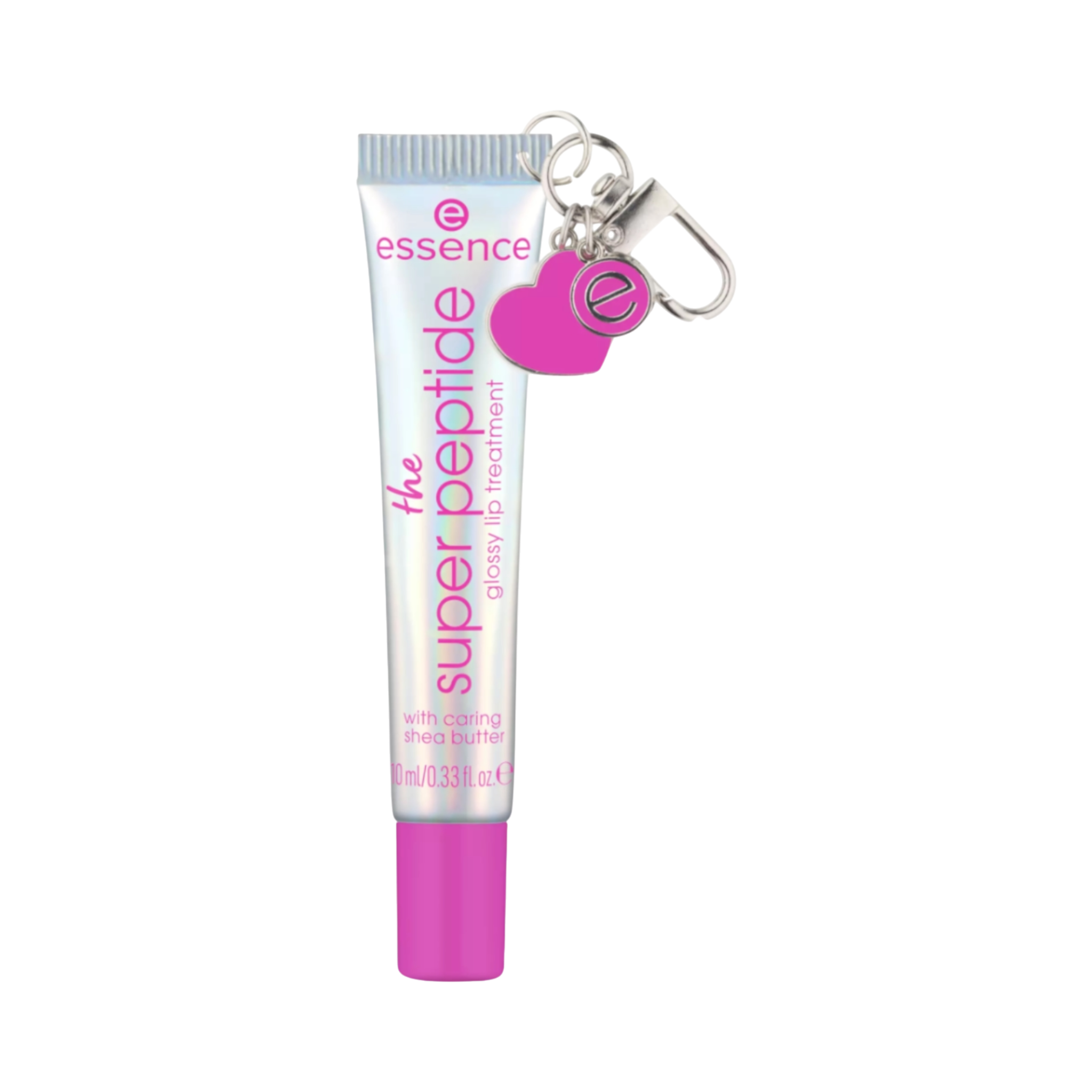 Essence - The Super Peptide Glossy Lip Balm