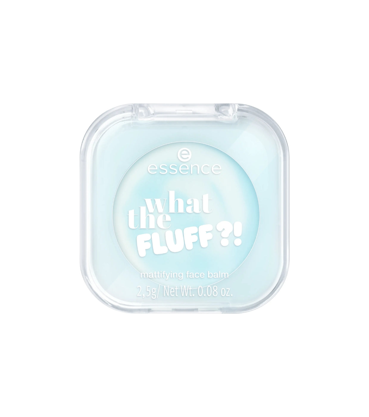 Essence - What The Fluff Mattifying Face Balm 01 - On Cloud Candy