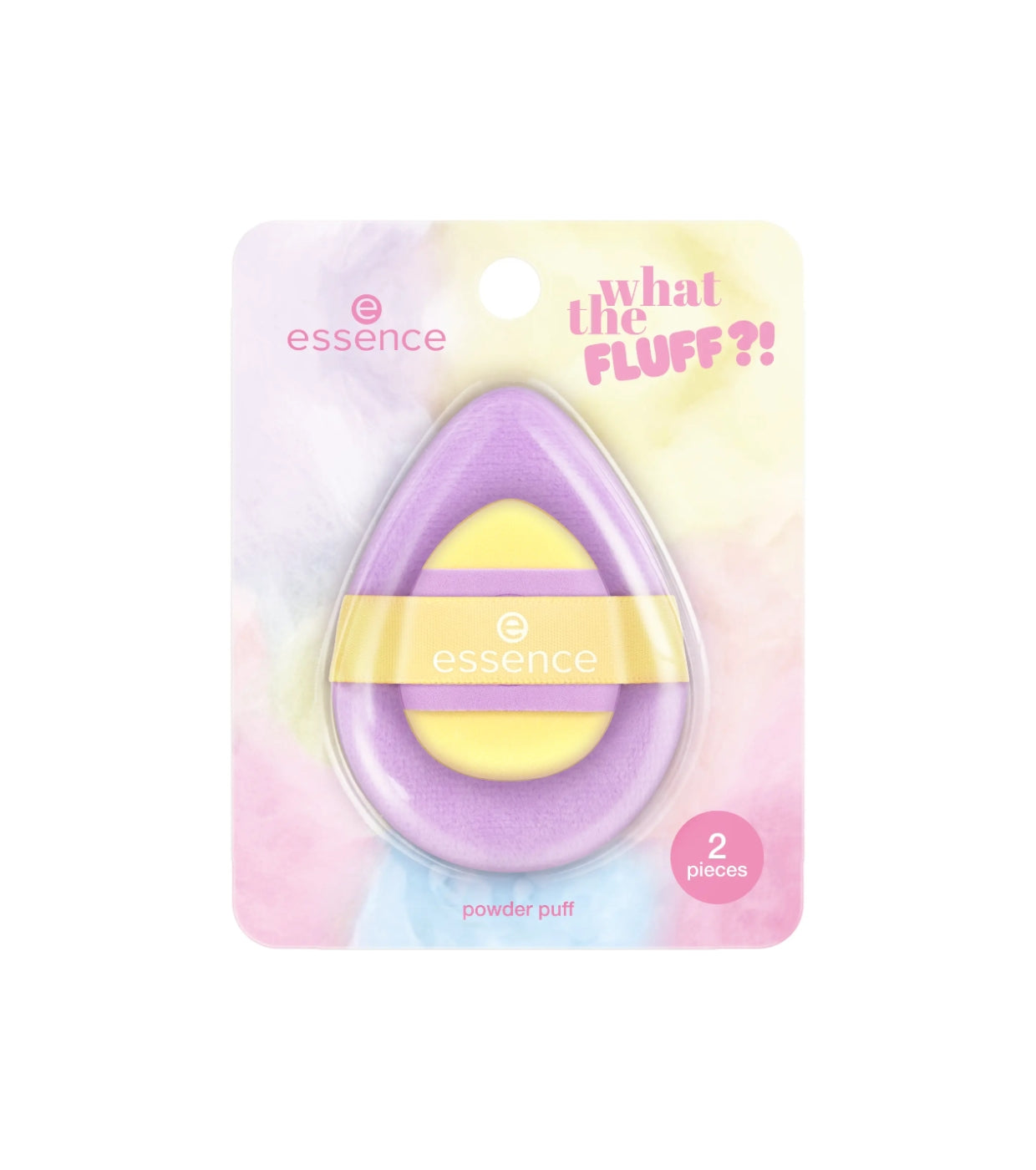 Essence - What The Fluff Powder Puff 01