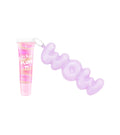 Essence - What The Fluff Lip Glaze - 01 Cloudy Kiss