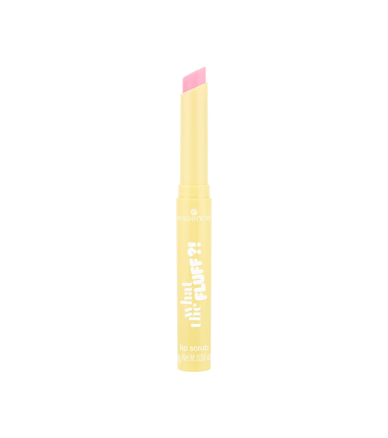 Essence - What The Fluff Lip Scrub - 01 Sugar Dream