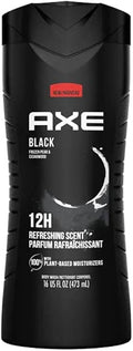 AXE - Black Body Wash - 16 Fl Oz (473ml)