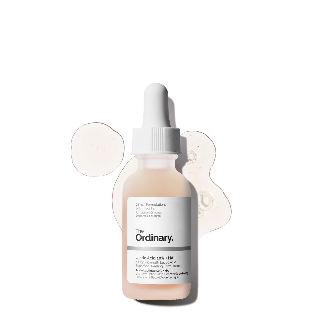 TO - Lactic Acid 5% + Hyaluronic Acid 2%