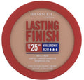 Rimmel London - Lasting Finish Compact Powder Foundation - 008 Soft Beige