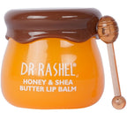   Dr.Rashel Honey and Shea Butter Nourishing Lip Balm Repairing and Soothe Lips