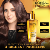 Mega Deal19-Loreal Paris - Elseve Extraordinary Oil 100ml