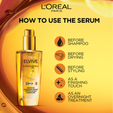 Mega Deal19-Loreal Paris - Elseve Extraordinary Oil 100ml