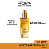 Mega Deal19-Loreal Paris - Elseve Extraordinary Oil 100ml