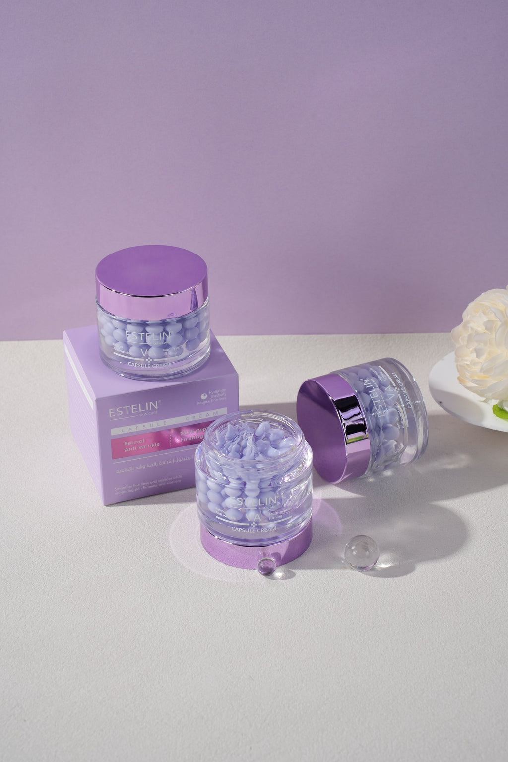 Estelin - Capsule Cream Advanced Skincare