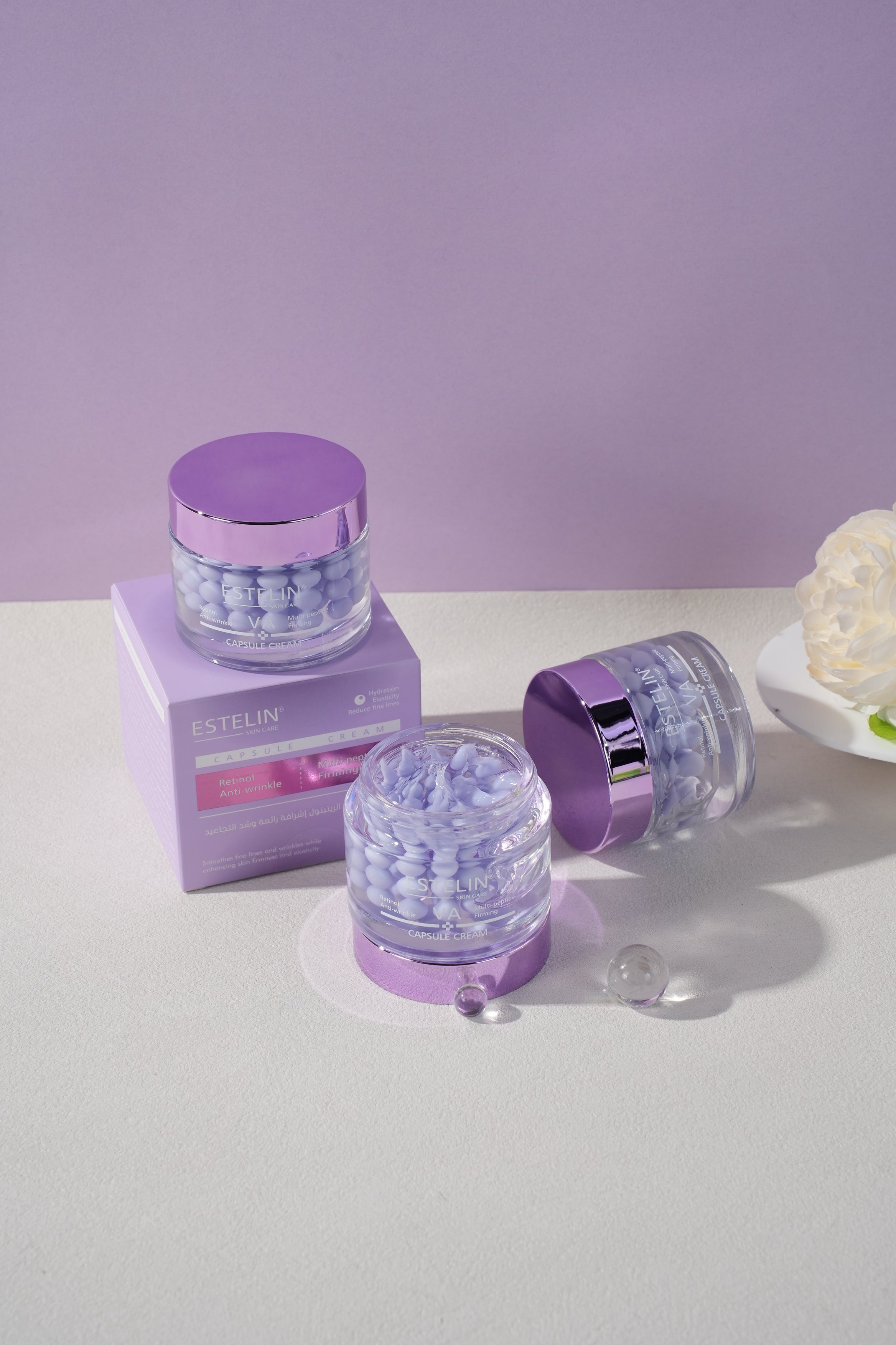 Estelin - Capsule Cream Advanced Skincare