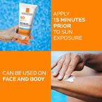 La Roche Posay - Anthelios Cooling Water Lotion Sunscreen SPF 60 150Ml