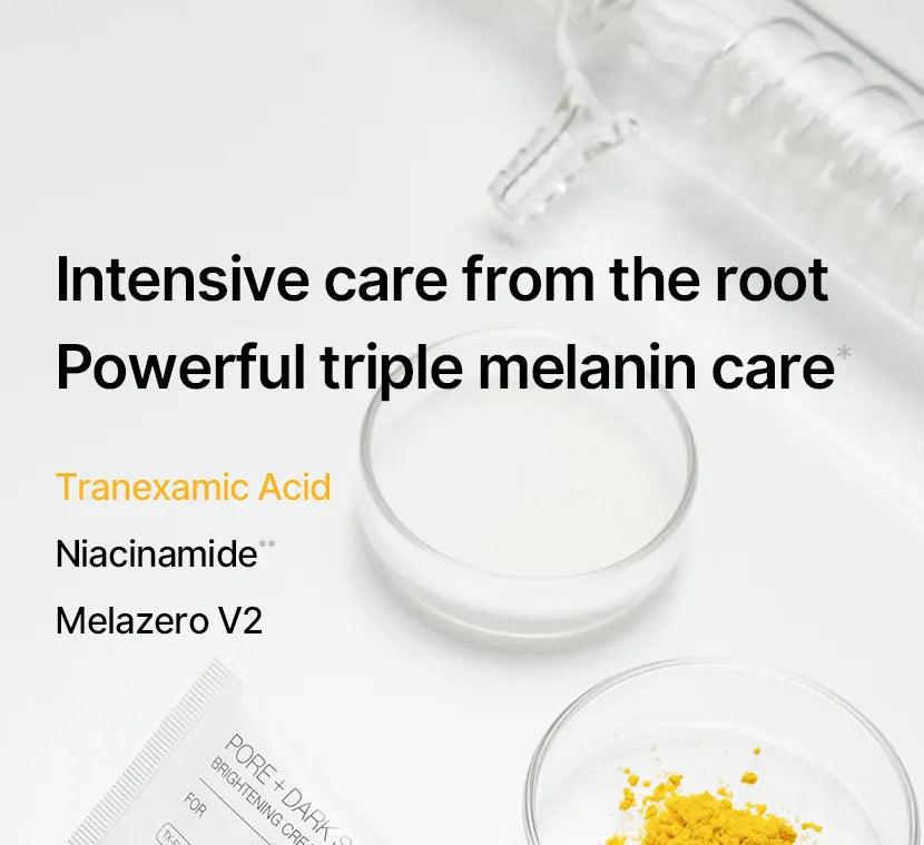 Celimax - Pore+Dark Spot Brightening Cream 35Ml